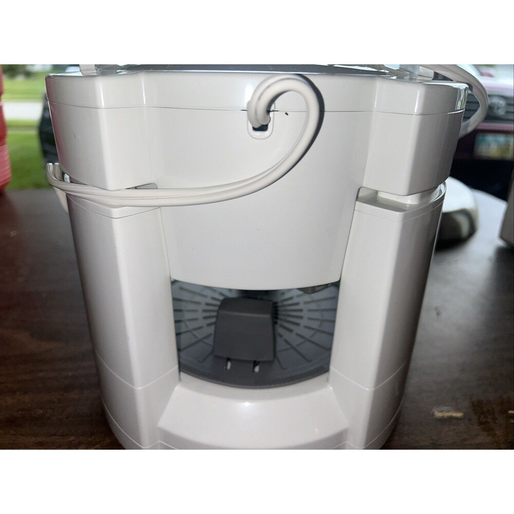 Black & Decker Lids Off Automatic Jar Opener Counter Top JW200 White Tested - Picture 5 of 6